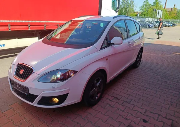 seat altea xl wielkopolskie Seat Altea XL cena 25600 przebieg: 162000, rok produkcji 2014 z Czarnków